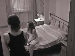 Young Couple's Bed Sex