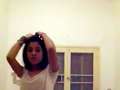 Hot Latin Teen Sexy Dance